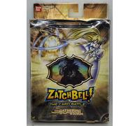 Zatchbell Card Battaglia TCG Gathering Storm Imminente Distruzione Ponte Bianco
