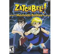 Zatchbell Mamodo Battles - PlayStation 2