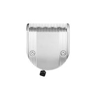 ZATEIRL La lama regolabile 5 in 1 per toelettatura professionale del cane (taglio da 0,7 a 3 mm) compatibile con Wahl Arco, Bravura, Chromado, Figura, Creativa, Motion (argento - confezione da 1)