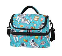 Zathe (parola chiave) Astronauta e Snacks Pattern (longword) (scenario) per (utente)