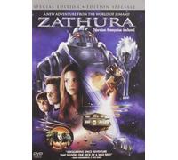 Zathura (DVD) Jonah Bobo Josh Hutcherson Dax Shepard Kristen Stewart Tim Robbins