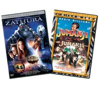 Zathura/Jumanji - Zathura/Jumanji