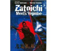 Zatoichi Blind Swordsman: Zatoichi Meets Yojimbo