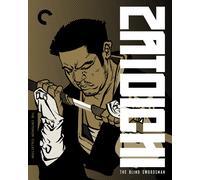 Zatoichi: The Blind Swordsman (The Criterion Collection) (Blu-ray)