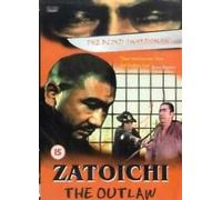 Zatoichi The Outlaw [Edizione: Regno Unito]