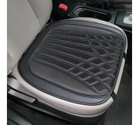 ZATOOTO Cuscino Sedile Auto Anteriore, Coprisedili Auto, Cuscino Auto Guidatore, Cuscino Per Auto Traspirante, Antiscivolo, Universale