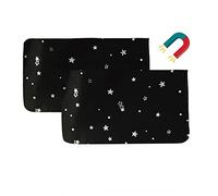 ZATOOTO Parasole Auto Magnetico per Bambini Finestrino, 2 Pezzi