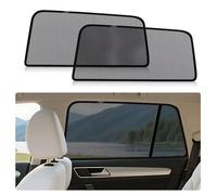 ZATOOTO Parasole Auto Magnetico per VW Golf 7 Variant 2015-2021 Finestrini Laterali, Tenda Parasole Pieghevole, Oscurante Privacy, Zanzariera Auto, Protezione Solare, 2 Pezzi