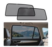 ZATOOTO Parasole Auto Magnetico per VW Passat B8 variant 2016-2022 Finestrini Laterali, Tenda Parasole Pieghevole, Oscurante Privacy, Zanzariera Auto, Protezione Solare, 2 Pezzi