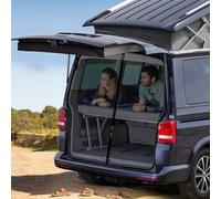 ZATOOTO Portellone Posteriore Per Auto Zanzariera Per VW T5 T6, Tenda Parasole Auto Magnetica Rete Anti-Insetti, Protezione Solare Zanzariera Porta Viaggi in Campeggio