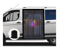 ZATOOTO Zanzariera magnetica per Mercedes Vito e Marco Polo, chiusura centrale magnetica, camper