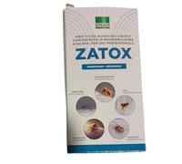 ZATOX INSETTICIDA - ACARICIDA LIQUIDO CONCENTRATO IN MICROEMULSIONE ACQUOSA, PER USO PROFESSIONALE