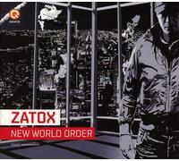 Zatox New World Order (CD)