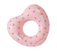 Zattera da piscina a forma di cuore, zattere gonfiabili per il bagno e | Decorazione per feste per feste per matrimoni studentesse fiabe di fidanzamento