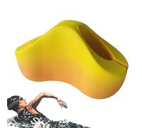 Zattere ossee per il nuoto - Allenatore di a 8 forme, pull da nuoto professionale, per l'allenamento in piscina resistente, comodo supporto per le gambe | Attrezzatura da nuoto