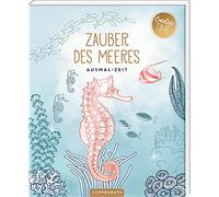 Zauber des Meeres: Ausmal-Zeit (Creative Time)