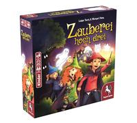 Zauberei hoch drei