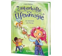 Zauberhafte Elfenmagie (Band 2) - Ein Geschenk von Herzen: Komm mit ins Reich der Elfen - Spannendes Kinderbuch über Freundschaft und Hilfsbereitschaft - Mit DIY-Anleitung