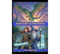 Zauberhafte KI-Geschichten - Von mutigen Prinzessinnen, weisen Zauberern und wilden Drachen: 33 fantasievolle Erzählungen für kleine und große Entdecker von KI erstellt