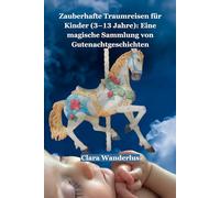 Zauberhafte Traumreisen für Kinder (3-13 Jahre): Eine magische Sammlung von Gutenachtgeschichten