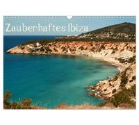 Zauberhaftes Ibiza (Wandkalender 2027 DIN A3 quer), CALVENDO Monatskalender