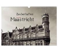 Zauberhaftes Maastricht (Wandkalender 2027 DIN A3 quer), CALVENDO Monatskalender