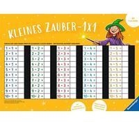 Zaubertafel: Kleines Zauber-1x1