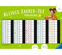 Ravensburger Zaubertafel - Kleines Zauber-1x1: Kreuz und quer