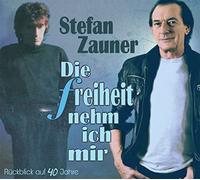Stefan Zauner Die Freiheit Nehm Ich Mir (CD)