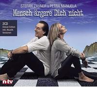 Zauner,Stefan & Manuela,Petra - Mensch Ärgere Dich Nicht (Deluxe Edition)