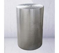 ZAURBA Rotolo Termoriflettente Termosifoni Isolante Termico per Pareti del Tetto Pannelli Coibentati per Coperture per Porta Garage Tetto 3-4mm (Size : 1mx4m)