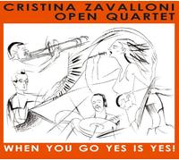 Zavalloni, Cristina - When You Go Yes Is Yes