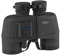 Zavarius Binocolo marino 7x50 impermeabile con bussola digitale OLED FG-500.dK nero