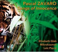 ZAVARO, P. - SONGS OF INNOCENCE