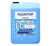 Zavattishop 10 Lt Algastop - antialghe Liquido per Piscina