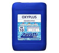 Zavattishop 10 Lt Oxyplus - Ossigeno Attivo per Piscine