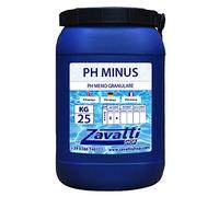 Zavattishop 25 kg PH Minus - Riduttore PH granulare per Piscina