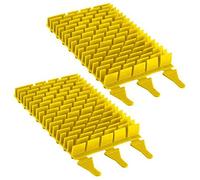Zavattishop Zodiac R0635902 Kit 2 spazzole Corte a lamelle per Robot OV
