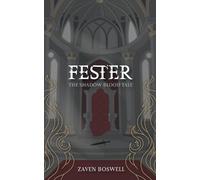 Zaven Boswell Fester (Tascabile) Shadow Blood Tale