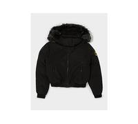 Zavetti Canada Girls' Arabella Giacca Puffer Junior, Nero 14-15Y