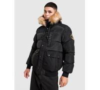 Zavetti Canada Giubbotto Parka Deratti, nero M