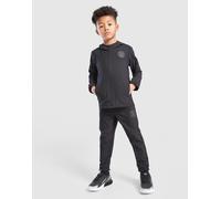 Zavetti Canada Vrano Woven Full Zip Completo Bambino, Nero 2-3Y