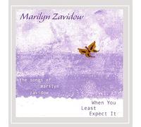 Zavidow, Marilyn - When You Least Expect It