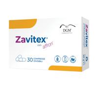 Zavitex 30 Compresse Divisibili 36 g Compresse