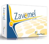 Zavomel 20 Capsule - Integratore Alimentare