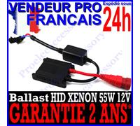 Zavorra 55W per Kit A Xenon Hid IN 12V per Fanale Attraversando Route Auto