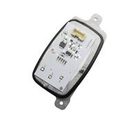 Zavorra allo xeno 1 Pz Compatibile Con Renault Megane IV Modulo Luci Diurne, Centralina Fari 285753299R 285759447R(Left-285759447R)