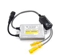 Zavorra allo xeno Alimentatore Xenon H-ID AC 55W F5 DLT Reattore Di Zavorra Slim Quick Start Per Kit Xenon H1 H7 H11 D2H Kit Fari H-ID