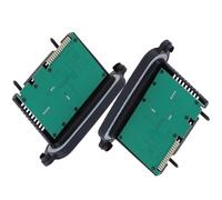 Zavorra allo xeno Compatibile Con BMW Serie 5 F10 Pre-Facelift 2010 2011 2012 2013 Modulo Di Controllo Fari Auto Zavorra 63117304906 535051806(2 pcs)