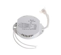 Zavorra elettronica per tubi fluorescenti anulari, da 22 W a 40 W, raddrizzatore di illuminazione ad alta efficienza energetica per uso interno